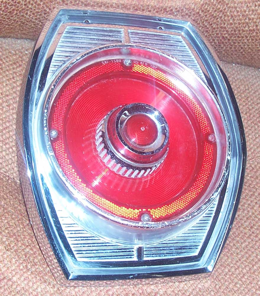 CTC Auto Ranch Ford TailLight Assemblies